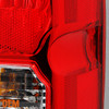 Fits 05-12 Pathfinder Tail Light Brake Lamp Passenger Right Side Replacement