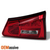 Fits 06-08 IS250 IS350 ISF Passenger/Right Inner Trunk Pc Taillight Replacement