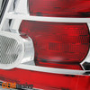 Fits 2010-2012 Sentra Taillights Brake Tail Lamps Left + Right Replacement Pair