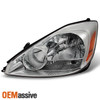 Fits 04 05 Toyota Sienna Driver LH Left Side Halogen Type Headlight Replacement