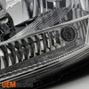 Fits 04 05 Toyota Sienna Driver LH Left Side Halogen Type Headlight Replacement
