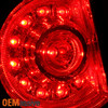 Fit 2005-2015 Toyota Tacoma Tail Light Lamp Replacement Passenger Right 05-15