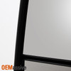 Fits 03-07 Silverado Power Heated LED Turn Signal Passenger Extendable Mirror