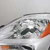 Fits 2004-2006 Toyota Prius Halogen Type Passenger Right Headlight Replacement