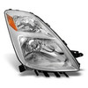 Fits 2004-2006 Toyota Prius Halogen Type Passenger Right Headlight Replacement