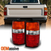 Fits 1989-1995 Toyota Pickup 2WD/4WD Taillights Brake Tail Lamps Left + Right