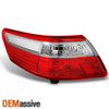 Fits 07-09 Toyota Camry Outter Piece Tail Light Brake Lamp Driver Side