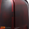 Fits 05-21 Frontier 09-12 Suzuki Equator Dark Red Tail Lights Replacement Pair