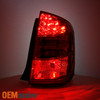 Fits 2006 2007 2008 2009 Toyota Prius Passenger Right RH Side Tail Light Set