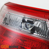 Fits 07-09 Toyota Camry Outter Piece Tail Light Brake Lamp Passenger Side