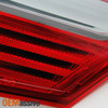 Fits 07-09 Toyota Camry Outter Piece Tail Light Brake Lamp Passenger Side