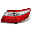Fits 07-09 Toyota Camry Outter Piece Tail Light Brake Lamp Passenger Side