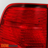 Fit 2002-2005 Explorer Red Clear Rear Taillight Brake Lamp Replacement L+R