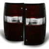 Fits 1989 1990 1991 1992 1993 1994 1995 Toyota Pickup LH+ RH [Black] Taillight