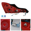 Fit 08-15 Infiniti G37 Q60 Coupe OE Style Red Tail Light - Passenger(Right) Side