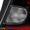 Fits 2007-2009 Sentra 2.5L SE-R Tail Light Brake Lamp Driver Left Replacement