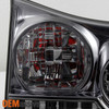 Fits 04-09 RX330 RX350 Smoke Driver/Left Trunk+Outer Piece Taillight Replacement