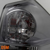 Fits 04-09 RX330 RX350 Smoke Driver/Left Trunk+Outer Piece Taillight Replacement