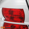 Fits 07-09 Sentra 2.0L Model Taillight Brake Lamp Driver Left Side Replacement