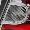 Fits 07-09 Sentra 2.0L Model Taillight Brake Lamp Driver Left Side Replacement