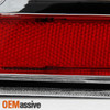 Fits 07-09 Sentra 2.0L Model Taillight Brake Lamp Driver Left Side Replacement