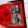Fits 07-14 Toyota FJ Cruiser Red Clear Taillight Repalcement Driver Left Side