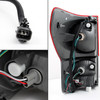 Fits 07-09 Tundra Pickup Tail Light Lamp Set Passenger Right Side 2007-2009