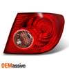 Fits 03-08 Toyota Corolla Outer Piece Tail Light Passenger Right Side Replace