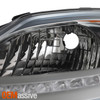 For 2006-2009 Toyota Prius OE Factory Headlight +Tail Lights Combo Pair Assembly