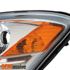 For 2006-2009 Toyota Prius OE Factory Headlight +Tail Lights Combo Pair Assembly