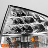 For 2006-2009 Toyota Prius OE Factory Headlight +Tail Lights Combo Pair Assembly