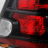 Fits 2007-2009 Sentra 2.5L SE-R Tail Light Lamp Passenger Right Side Replacement
