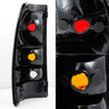 Fit 2004-2007 GMC Sierra Pickup Tail Lights Replacement 2005 2006