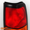 Fit 2004-2007 GMC Sierra Pickup Tail Lights Replacement 2005 2006