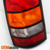 Fit 2004-2007 GMC Sierra Pickup Tail Lights Replacement 2005 2006