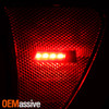 For 06-08 Lexus IS250 IS350 09 IS-F Inner+Outer Trunk Tail Lamp Passenger Right