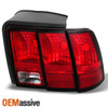 Fit 1999-2004 Ford Mustang Tail Lights Passenger Right Side Replacement