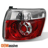 Fit 07-12 GMC Acadia LED Tail Lights lamp Passenger Right Replacement