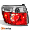 Fit 07-12 GMC Acadia LED Tail light Tail Brake Lights Driver Side Replacement