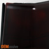 Fit 99-04 Jeep Grand Cherokee Dark Red Tail Lights L + R Replacement