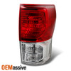 Fits 10-13 Tundra Pickup Taillight Lamp Light Set Passenger Right Side 2010-2013