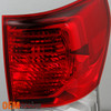 Fits 10-13 Tundra Pickup Taillight Lamp Light Set Passenger Right Side 2010-2013