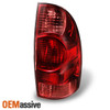 Fits 2005-2008 Toyota Tacoma Pickup Truck Red Tail lights Passenger Side