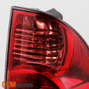 Fits 2005-2008 Toyota Tacoma Pickup Truck Red Tail lights Passenger Side