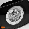 Fit 96-00 Honda Civic 2Dr Coupe Black LED Tail Lights Brake Lamps Repalcement