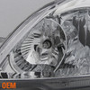 Fits 03-08 Toyota Matrix Amber Clear Headlights Passenger/Right Side Replacemnet