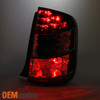 Fits 2004 2005 Toyota Prius Passenger Right Side Rear Tail Light Lamp Assembly
