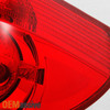 Fits 06-10 Sienna Headlights Replacement Pair + Red Lens Outter Piece Tail Light