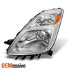 Fits 2004-2006 Toyota Prius Halogen Type Driver Left Side Headlight Replacement