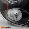 Fits 2000-2005 Celica LED Black Tail Lights Lamps Set Combo 2001 2002 2003 2004